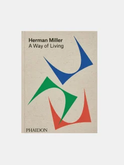 HOFF Libros|Libros^HERMAN MILLER - A WAY OF LIVING