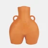 HOFF Decoración|Decoración^LOVE HANDLES VASE ORANGE