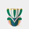 HOFF Decoración|Decoración^MINI PAPER VASE ELYSIA