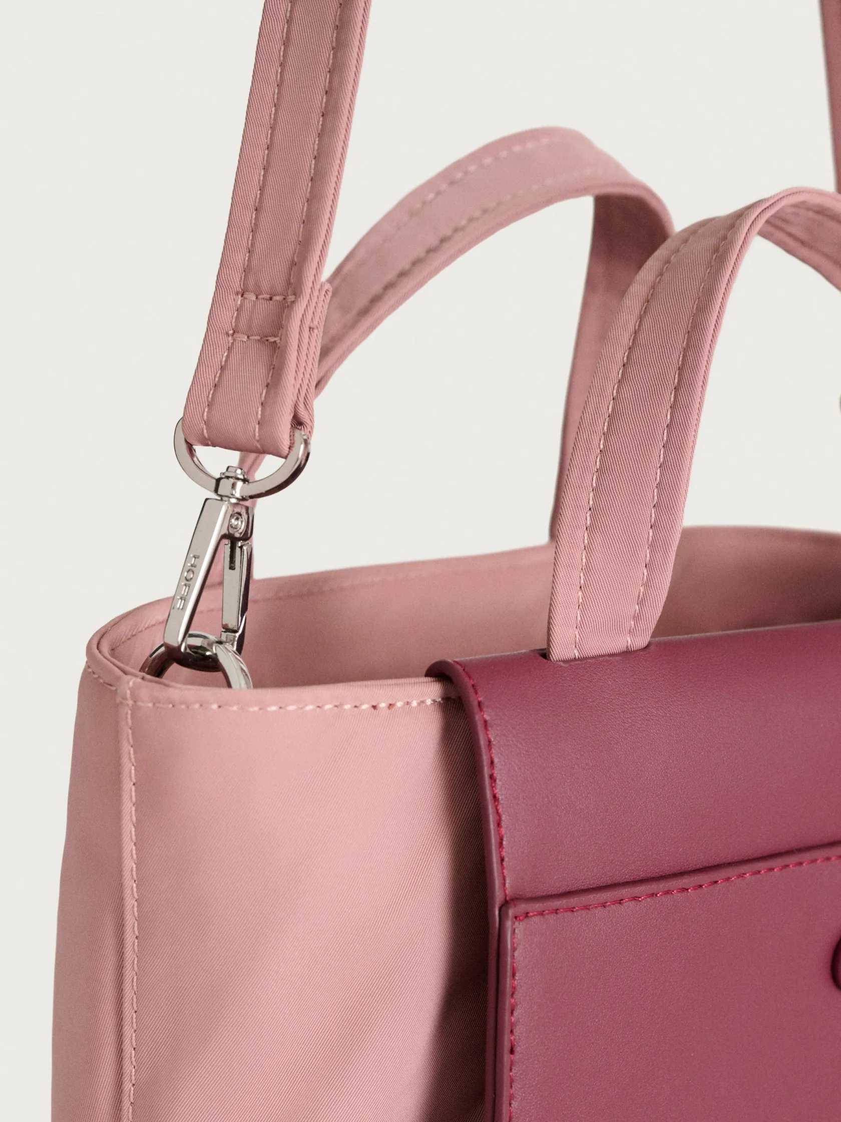 HOFF Nylon|Bolsos Shopper^MINI SHOPPER NYLON DAILY ROSA