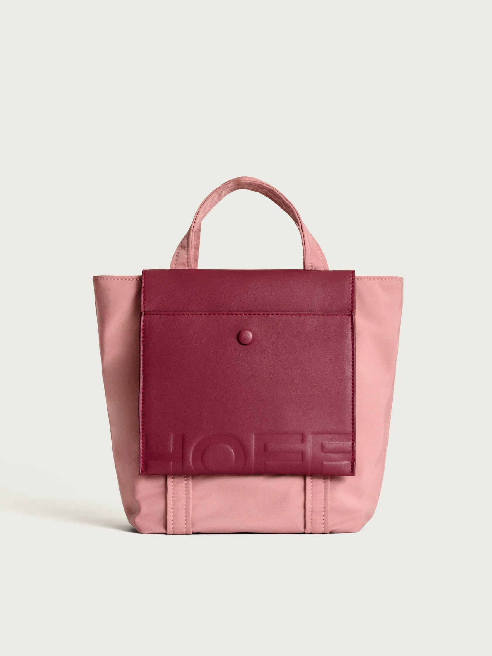 HOFF Nylon|Bolsos Shopper^MINI SHOPPER NYLON DAILY ROSA