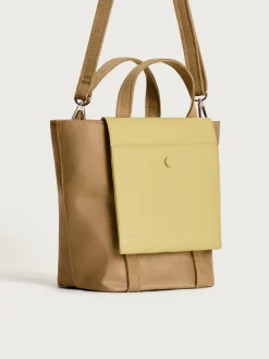 HOFF Nylon|Bolsos Shopper^MINI SHOPPER NYLON DAILY CAQUI