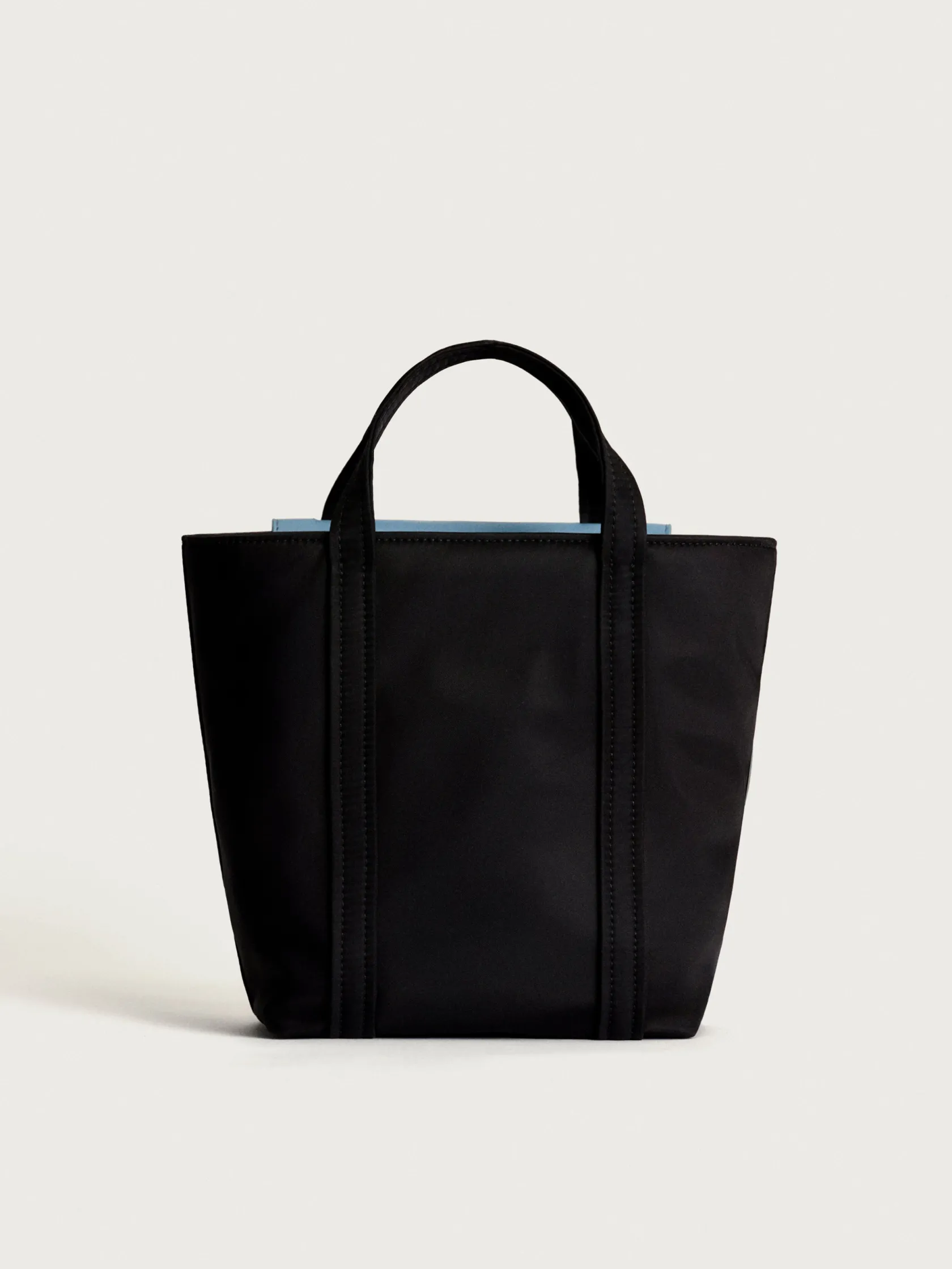 HOFF Nylon|Bolsos Shopper^MINI SHOPPER NYLON DAILY BLACK