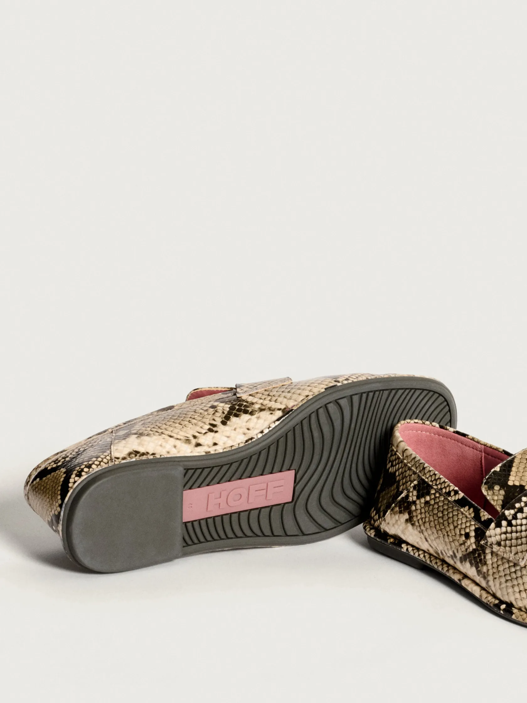 HOFF Zapato Plano^MOCASÍN APOLLO BEIGE