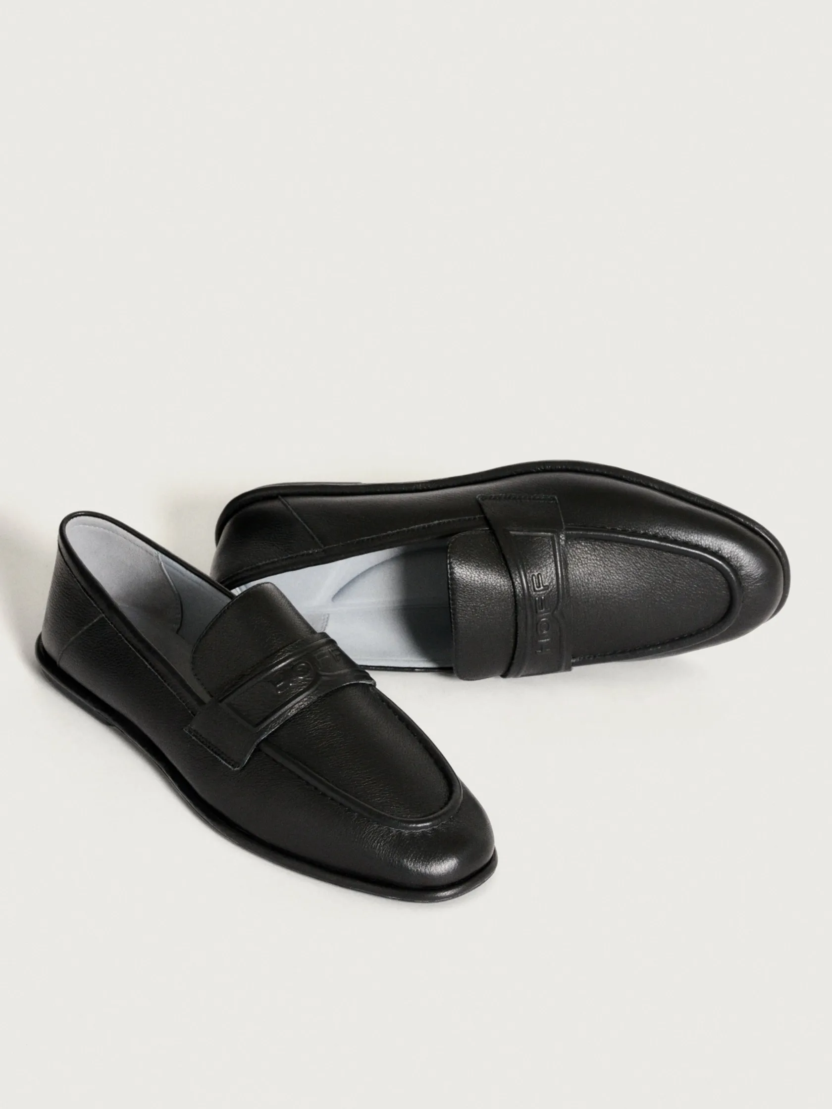 HOFF Zapato Plano^MOCASÍN APOLLO NEGRO