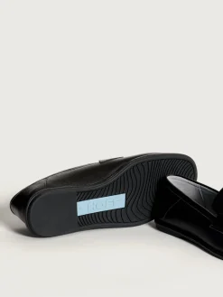 HOFF Zapato Plano^MOCASÍN APOLLO NEGRO