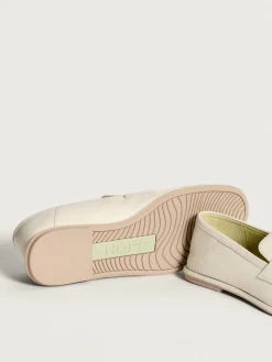 HOFF Zapato Plano^MOCASÍN APOLLO OFF WHITE