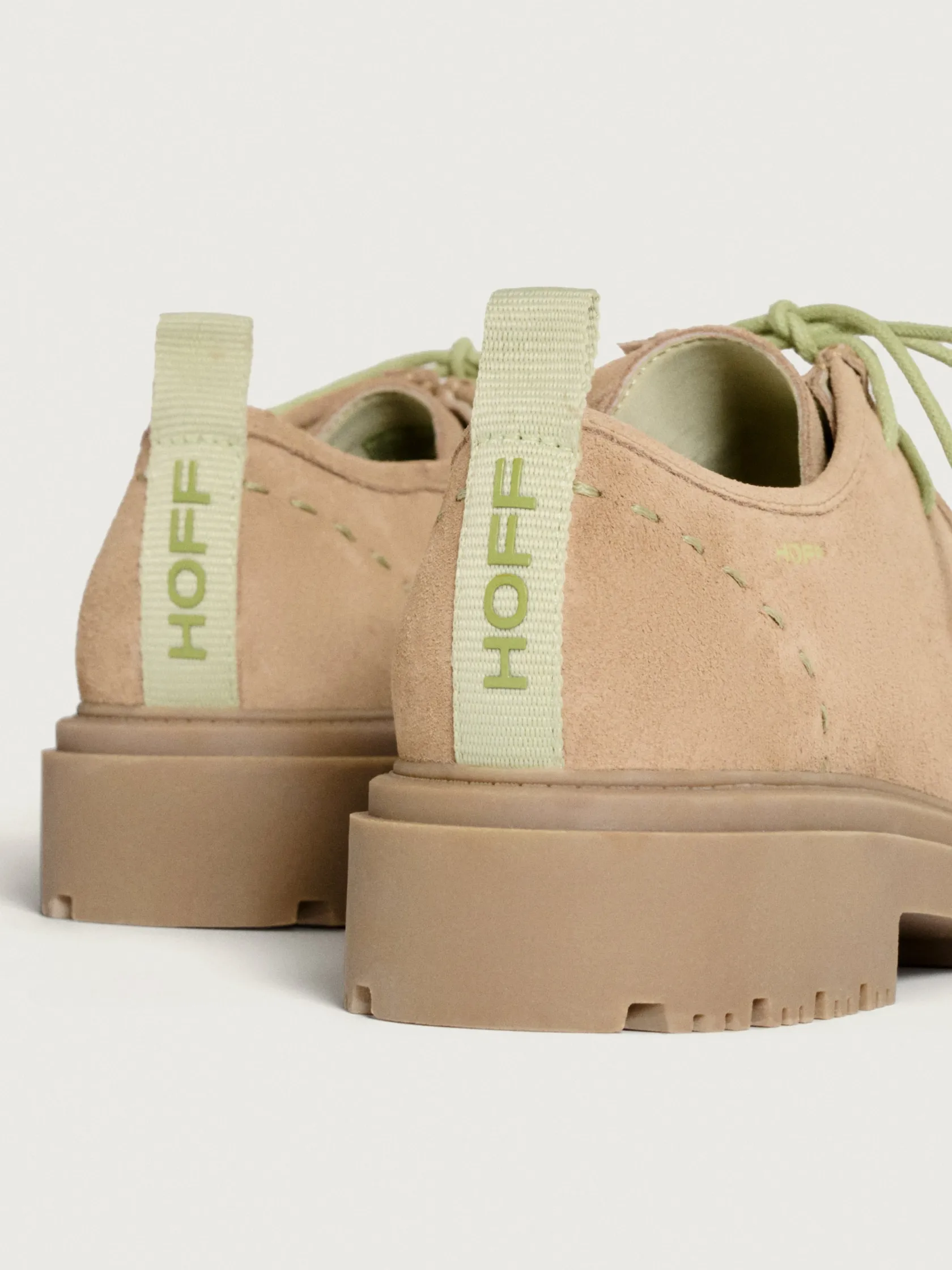 HOFF Zapato Plano^MOCASÍN CONCERT TAUPE