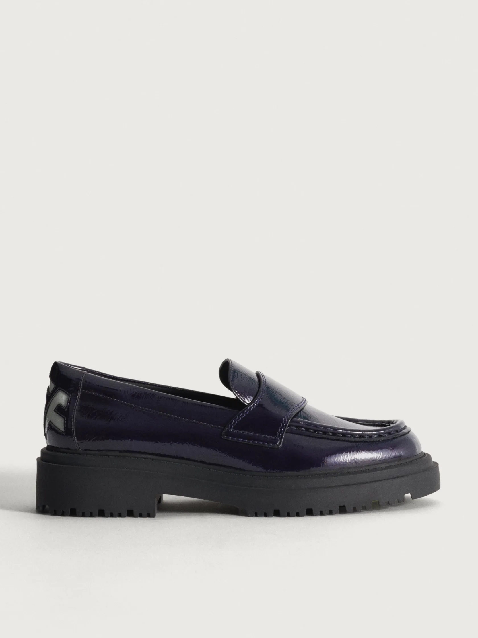 HOFF Zapato Plano^MOCASÍN SCHOOL AZUL