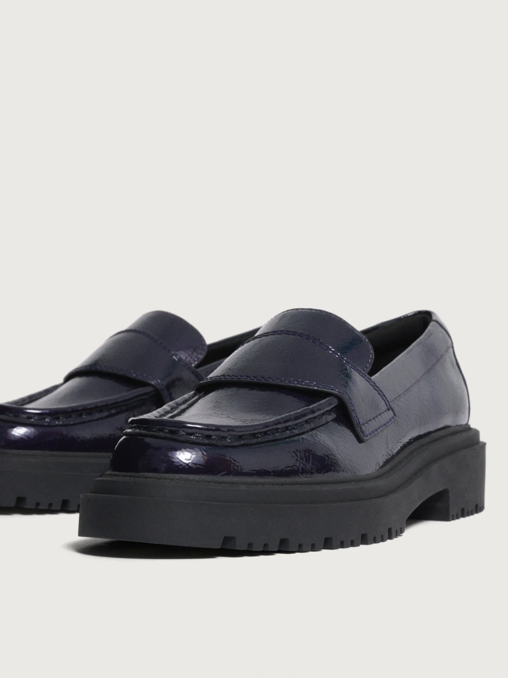 HOFF Zapato Plano^MOCASÍN SCHOOL AZUL