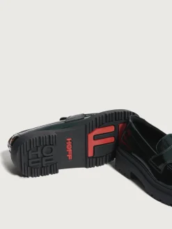 HOFF Zapato Plano^MOCASÍN SCHOOL CAQUI