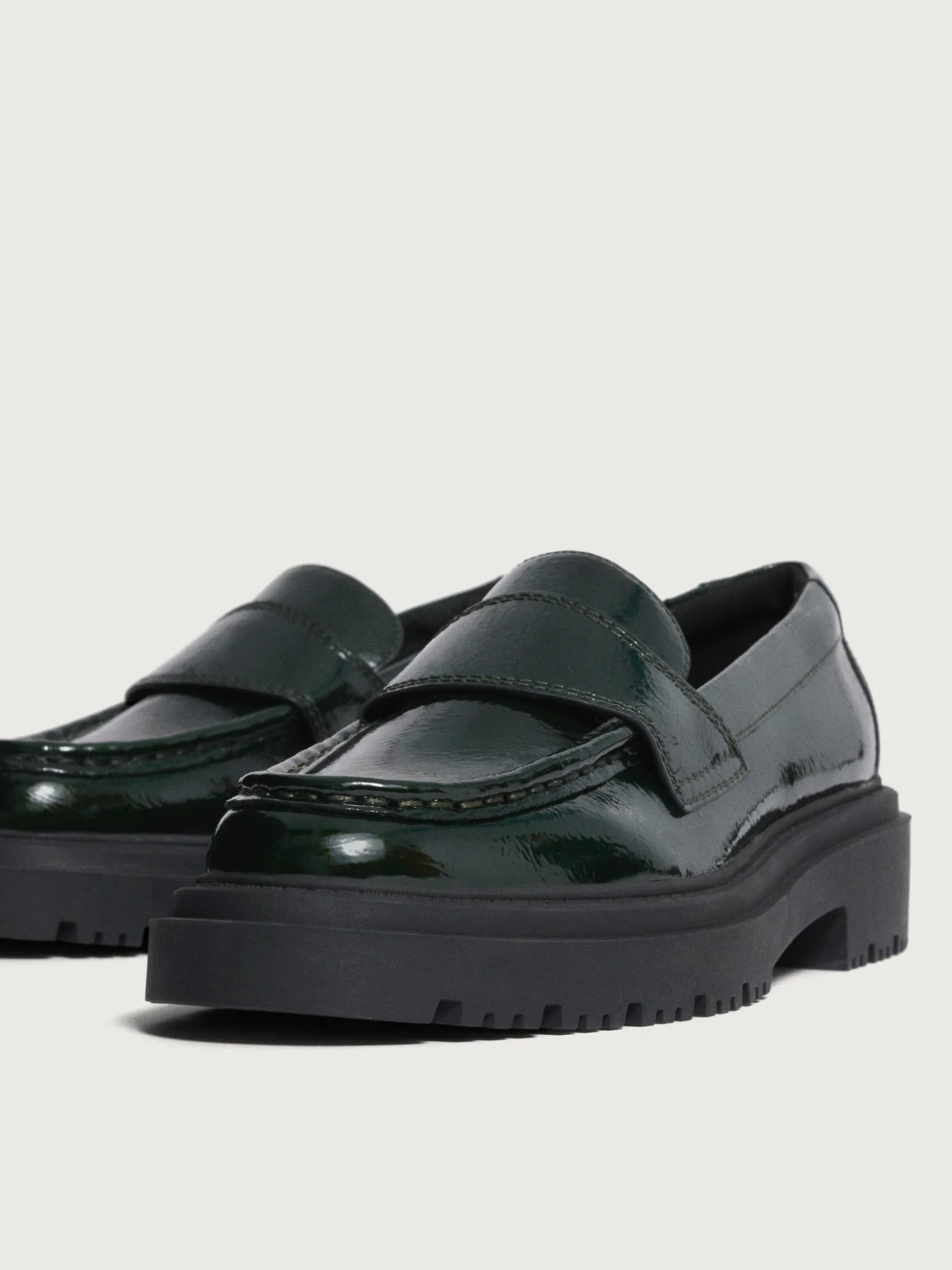 HOFF Zapato Plano^MOCASÍN SCHOOL CAQUI