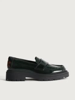 HOFF Zapato Plano^MOCASÍN SCHOOL CAQUI