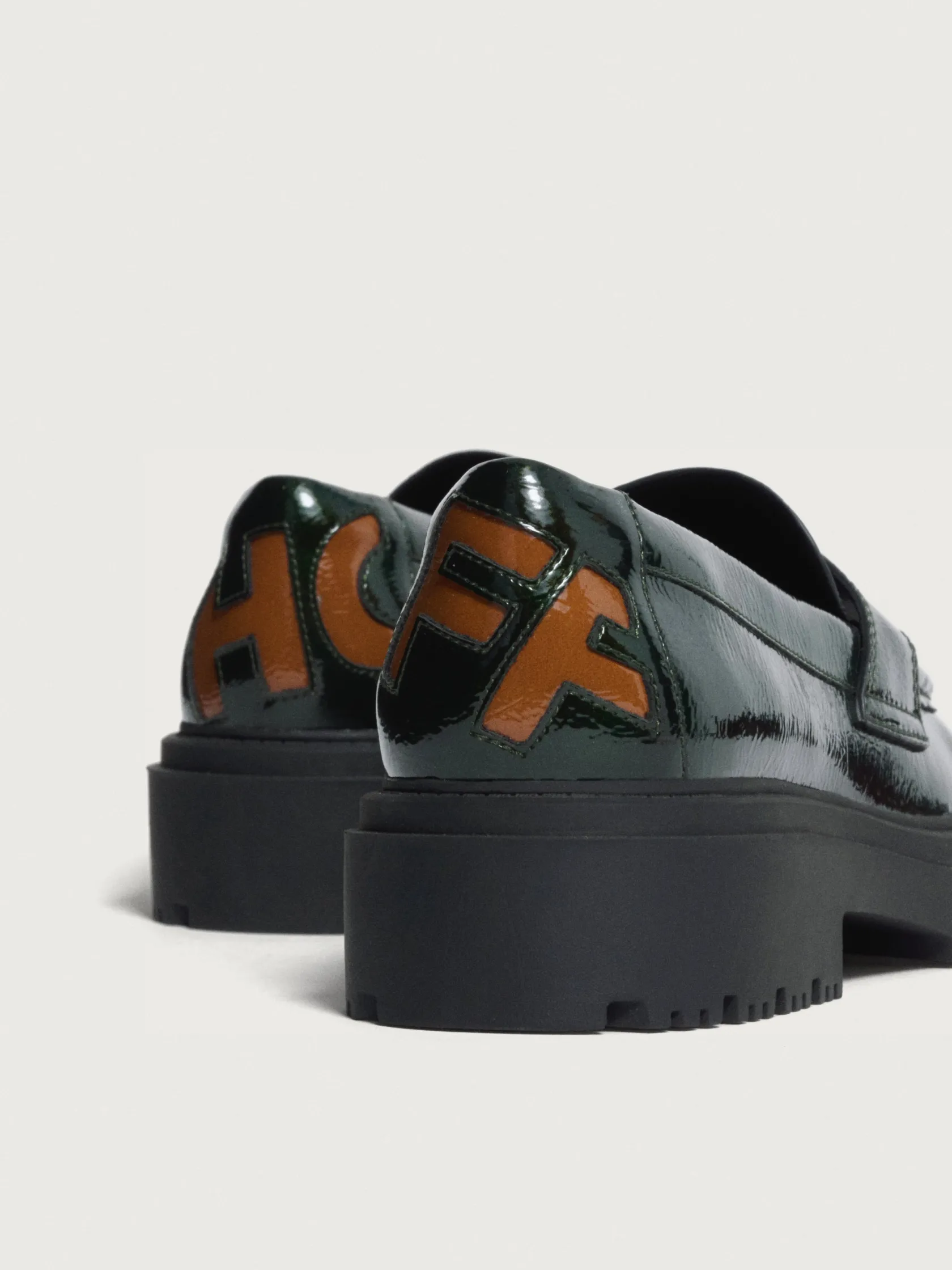 HOFF Zapato Plano^MOCASÍN SCHOOL CAQUI
