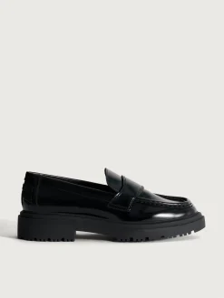 HOFF Zapato Plano^MOCASÍN SCHOOL NEGRO