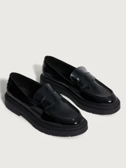 HOFF Zapato Plano^MOCASÍN SCHOOL NEGRO