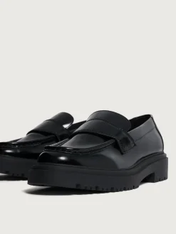HOFF Zapato Plano^MOCASÍN SCHOOL NEGRO