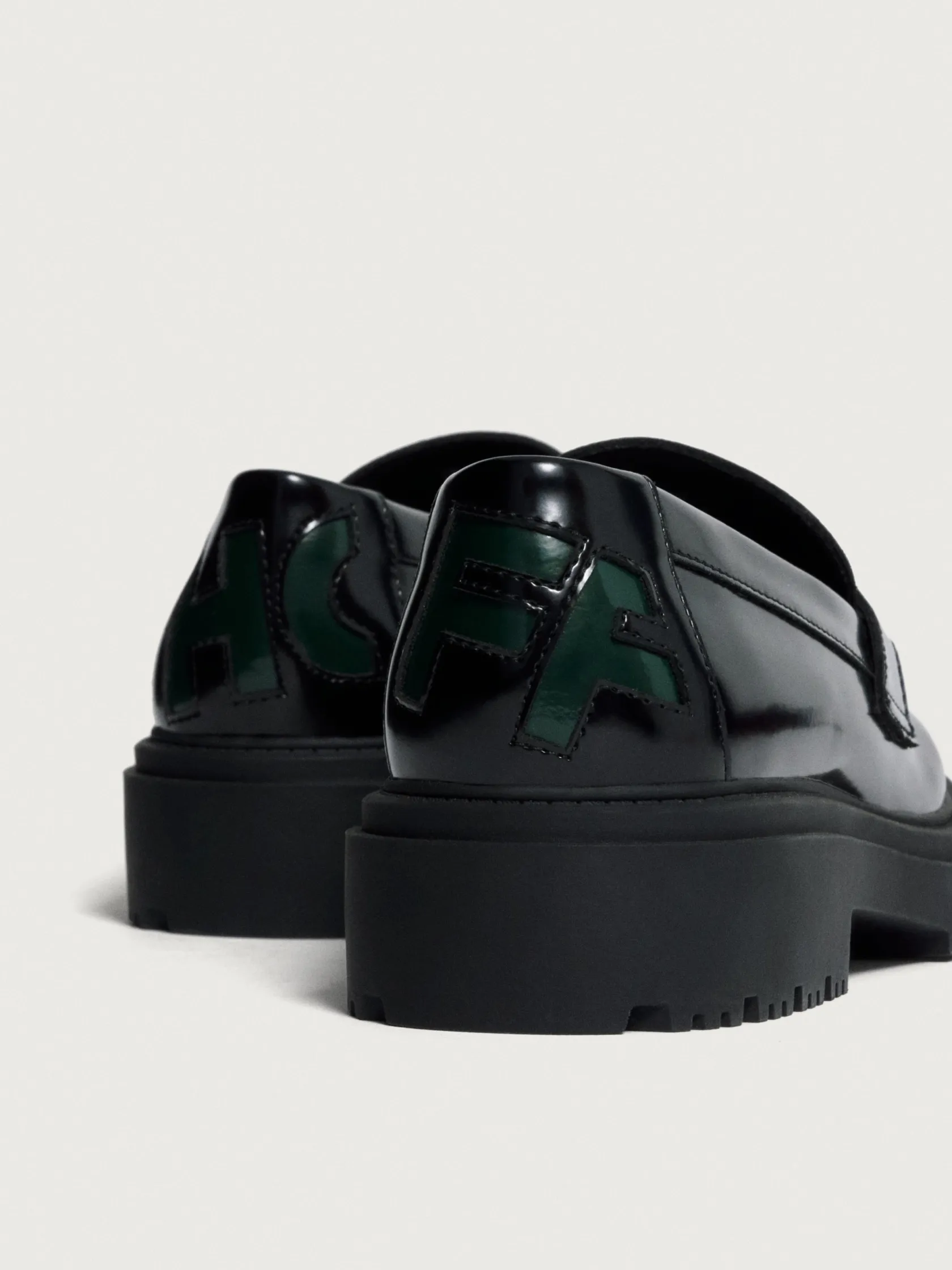 HOFF Zapato Plano^MOCASÍN SCHOOL NEGRO