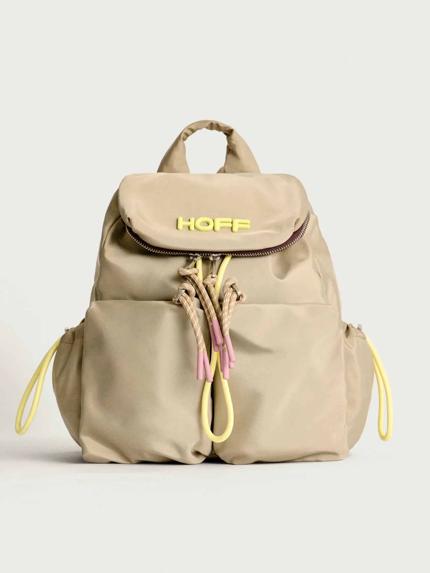 HOFF Mochilas^MOCHILA ANDES CAQUI