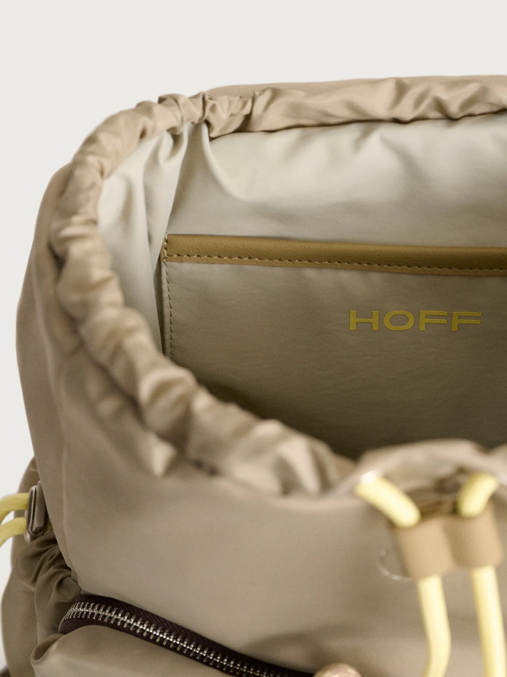HOFF Mochilas^MOCHILA ANDES CAQUI