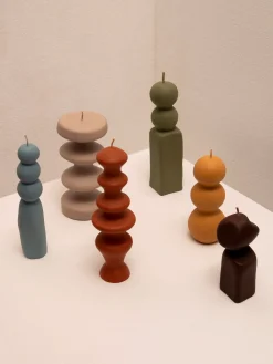 HOFF Velas|Velas^PACK MAYA