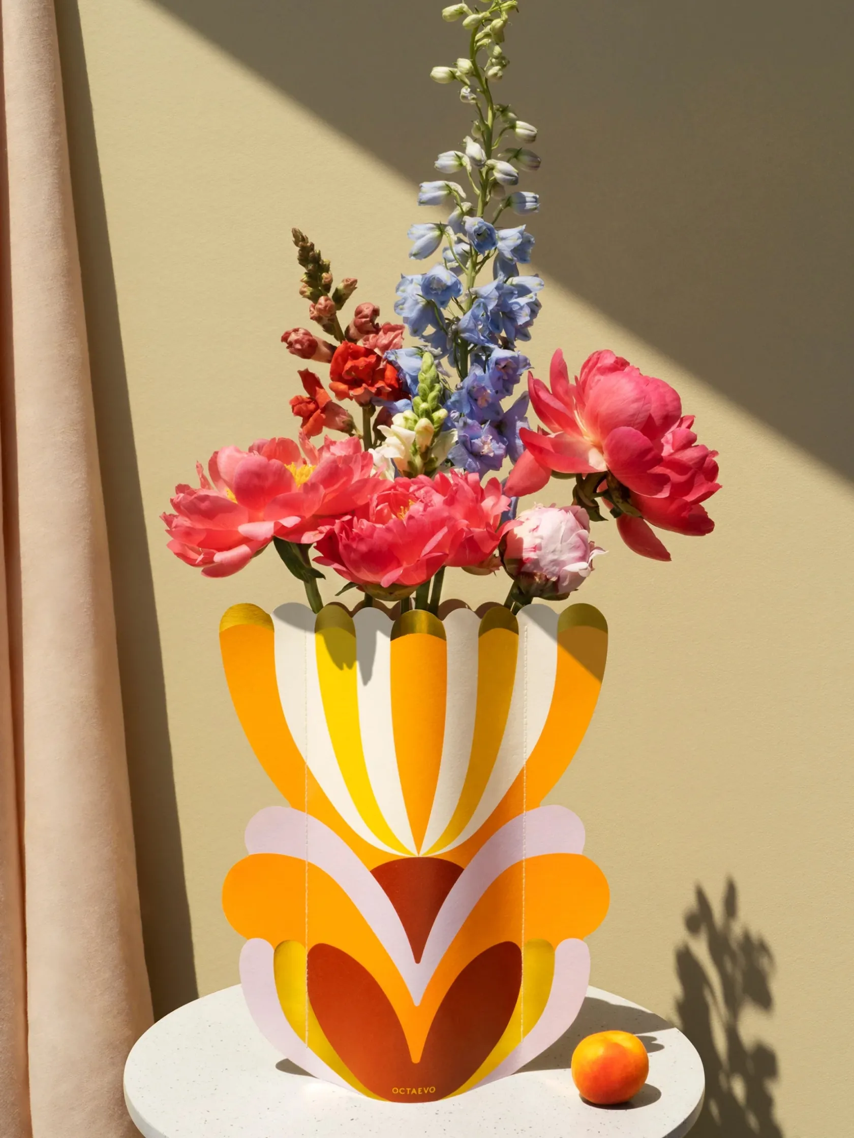 HOFF Decoración|Decoración^PAPER VASE ELYSIA