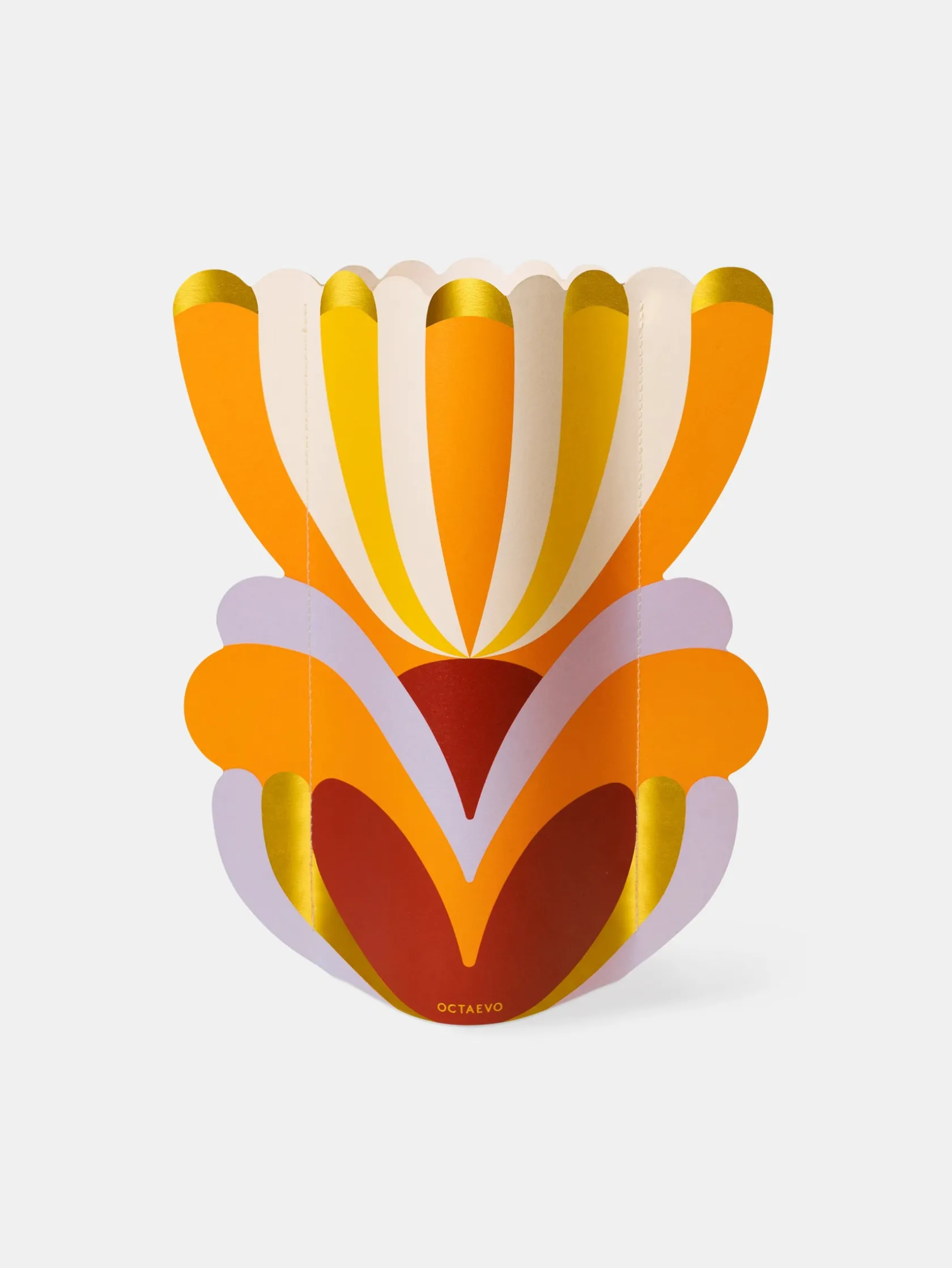 HOFF Decoración|Decoración^PAPER VASE ELYSIA