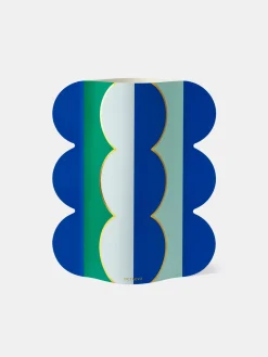 HOFF Decoración|Decoración^PAPER VASE RIVIERA WAVE