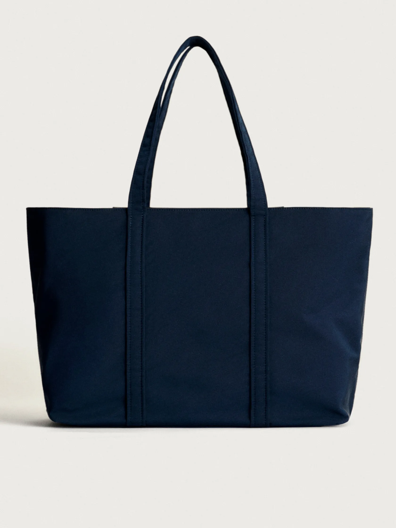 HOFF Nylon|Bolsos Shopper^SHOPPER NYLON DAILY AZUL MARINO