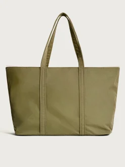 HOFF Nylon|Bolsos Shopper^SHOPPER NYLON DAILY CAQUI