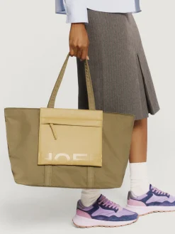 HOFF Nylon|Bolsos Shopper^SHOPPER NYLON DAILY CAQUI