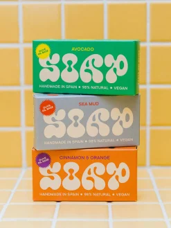 HOFF Jabones|Jabones^SOAP BARS BUNDLE