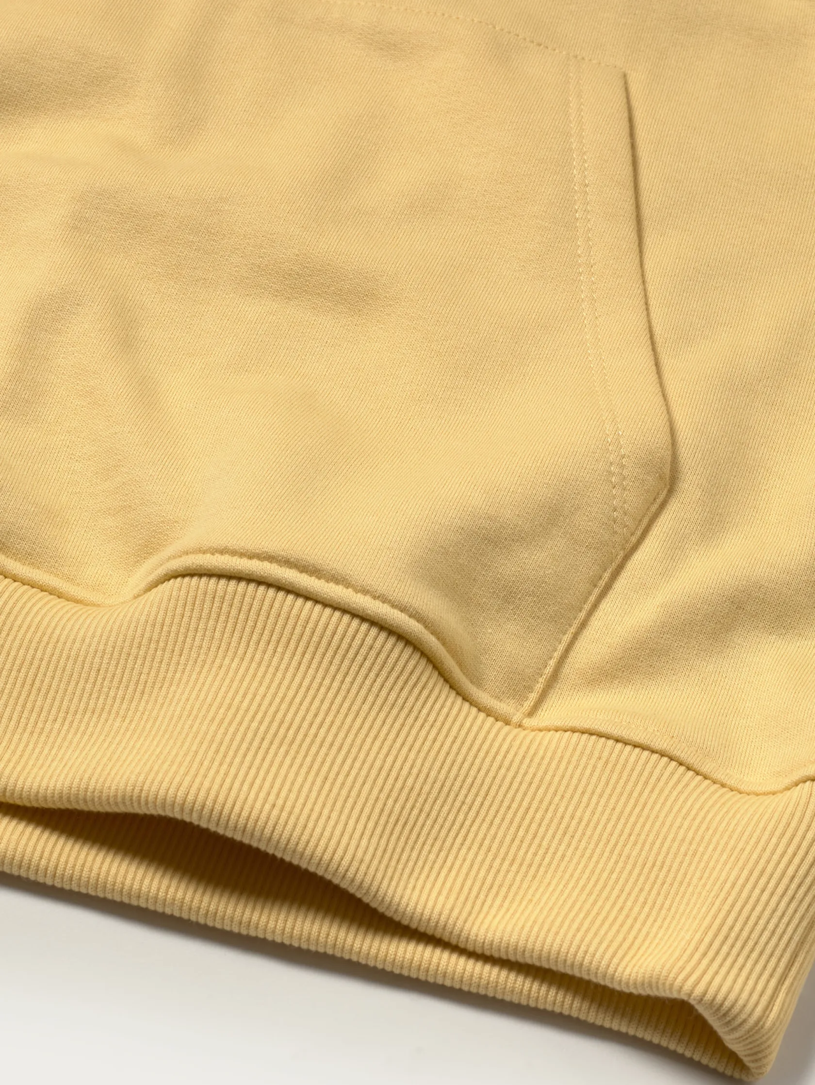 HOFF Ropa^SUDADERA MARCH MOSTAZA