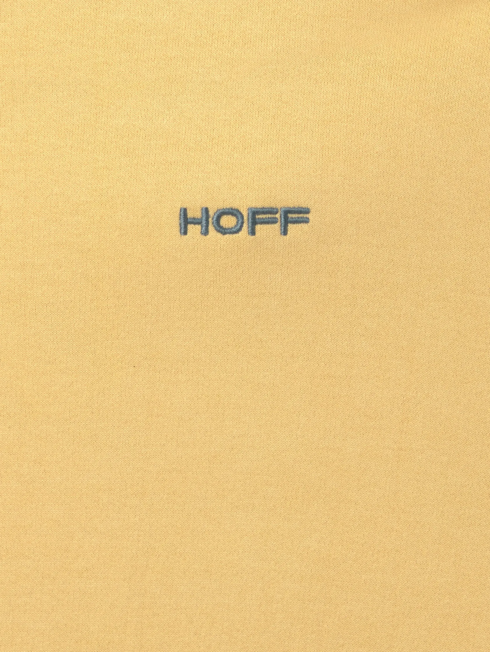 HOFF Ropa^SUDADERA MARCH MOSTAZA