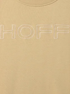 HOFF Sudaderas^SUDADERA TOVAR AMARILLO