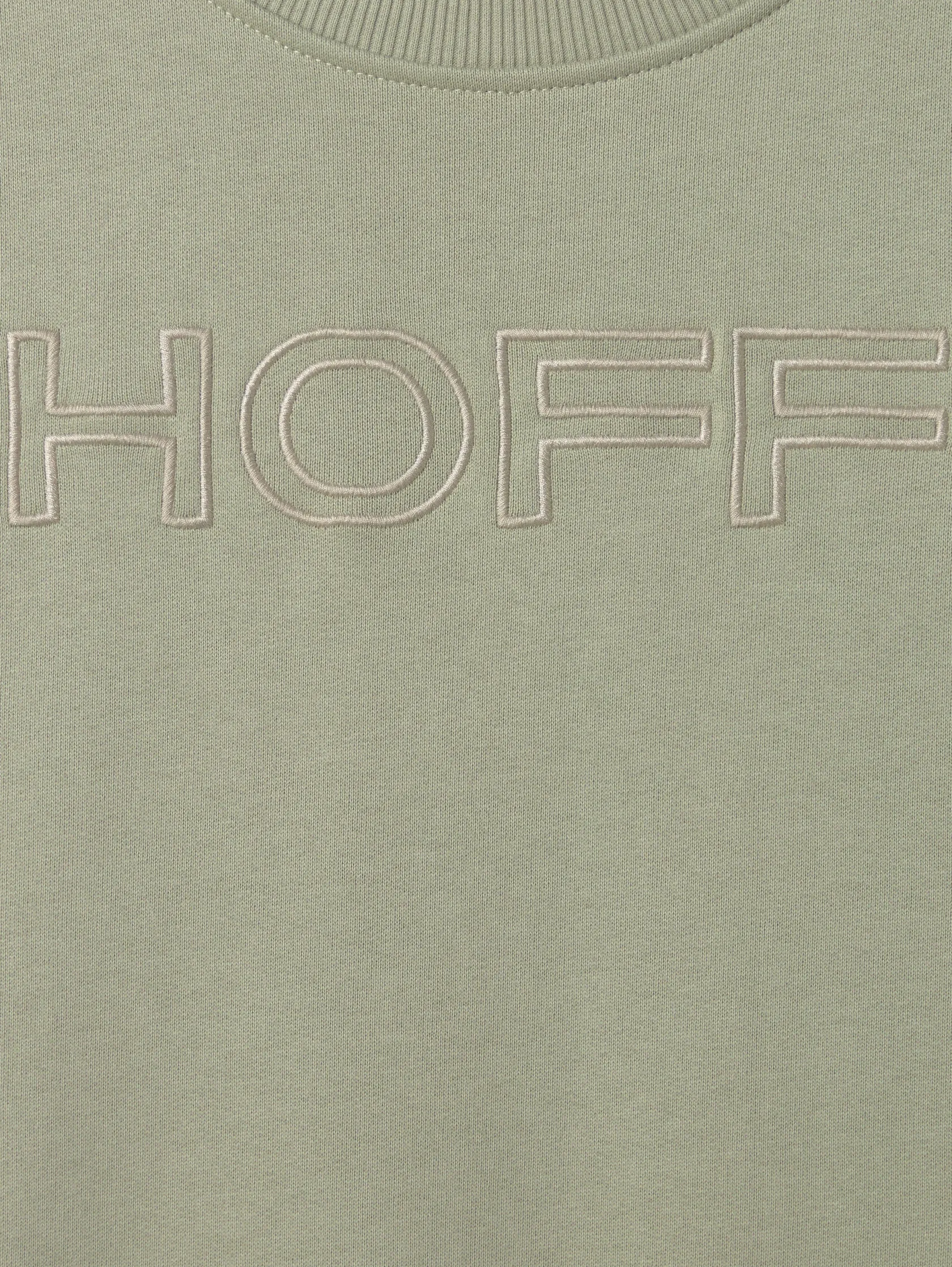 HOFF Sudaderas^SUDADERA TOVAR VERDE